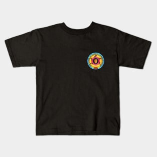 The Acorn and Squirrels Public House Kids T-Shirt